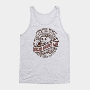 Killer Rabbit Ale Tank Top